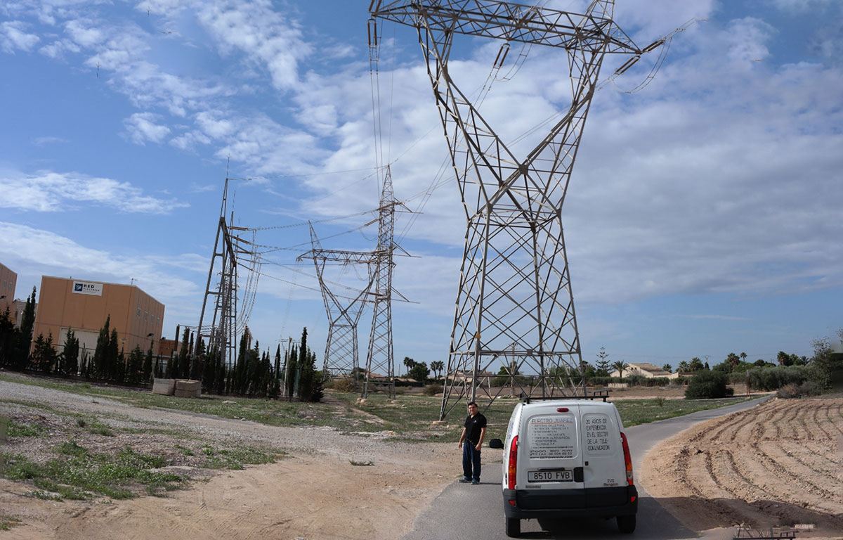 Servicios de Antenista en Elche - Electro Juárez Elche